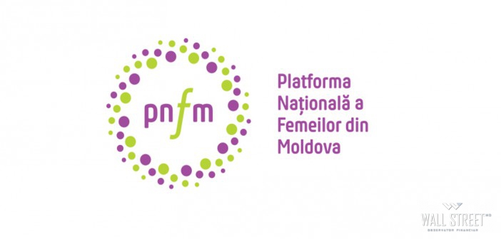 platforma nationala a femeilor din moldova